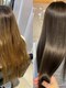 キャメル(CAMEL)の写真/新感覚！髪質改善トリートメントで内側から潤い、素髪以上の指通りを実現。芯から美しく―♪