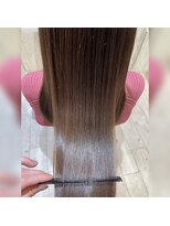 リオールヘア 北千住(LIOR.HAIR)&nbsp;髪質改善ミネコラ☆