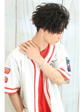 リップスアネックス 大宮(LIPPS annex) 波打ちセンターパート