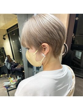 ニフティー(Nifty) ミルクティベージュ♪