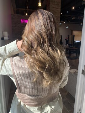 スターリバー(STAR RIVER) モカベージュ