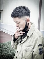 ジゼル(gisele)&nbsp;(石川スキンフェード