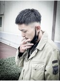 (石川スキンフェード