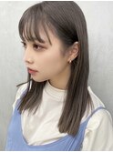シークレットカラー【ナチュラルグレージュ】