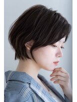 リル 7F 銀座(Rire)&nbsp;【Rire-リル銀座-】20代30代40代◎大人ショートボブ