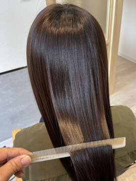 ゴウトゥデイ 札幌店(GO TODAY) 高濃度水素トリートメント　ウルトワトリートメント