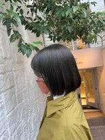 ラミ(L'ami)&nbsp;ボブ×地毛風カラー