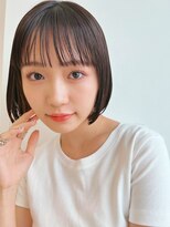 ロウバイレボ 柏(lou by revo)&nbsp;ショートボブ/ミニボブ/マッシュ/切りっぱなし/柏駅