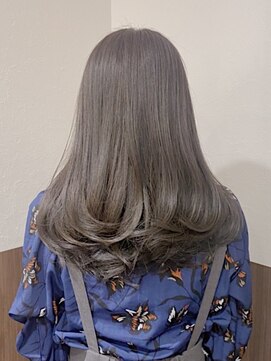 ルームヘア 経堂店(Room hair) ボブ/グレージュ/大人女性/レイヤー/ショート[経堂]