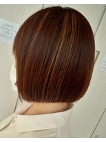 ソイル(SOiL) パッツンボブ