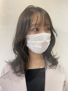 エルモナ(Elmona) 【HARUKA】ナチュ可愛◎愛されミディ