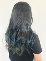 ヘアーデザイナーズサロン エイダ 筑紫野店(hair designers salon A.DA) ナチュラルグラデーション