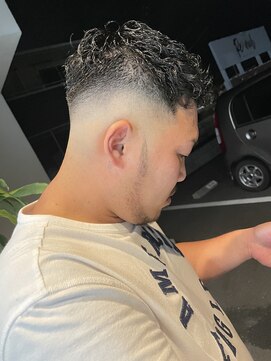 リヌーブ(Re:noob) ソフト濡れパンスキンフェード