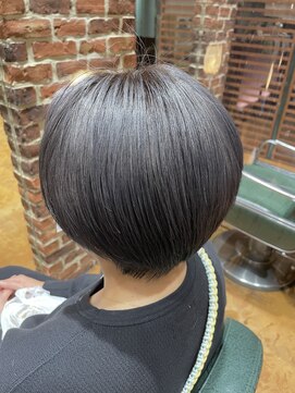 チップタップ 町田店(tip top) アッシュグレージュ