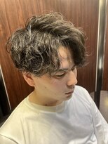 ヒロギンザ 新橋銀座口店(HIRO GINZA) 【ツイストパーマ】