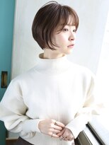 バース(BIRTH)&nbsp;天神【BIRTH】愛され小顔ショート4