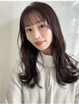 ファルファラ(farfara) 【farfara】くびれヘア(問屋町テラス)