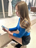 ルーム(Room)&nbsp;ショート→ロング／エクステ100枚