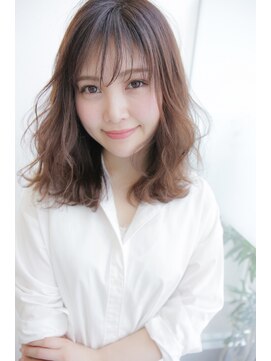 モンド ヘアクリエーション 新栄店(monde hair creation) パーマ