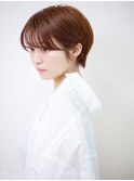ショート/髪質改善/ 韓国/パーソナルカラー/ハイライト