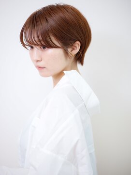 バサ 下井草店(BASSA) ショート/髪質改善/ 韓国/パーソナルカラー/ハイライト