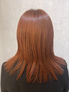 ウィスプ 赤羽店(wisp) オレンジマッシュ