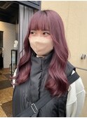 ピンクパープル☆杉之原竜也