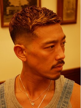【HPBAWARD2025ベストサロン部門注目サロン選出】デキる男はカットだけじゃない。ヒゲ・眉・スパで男磨き