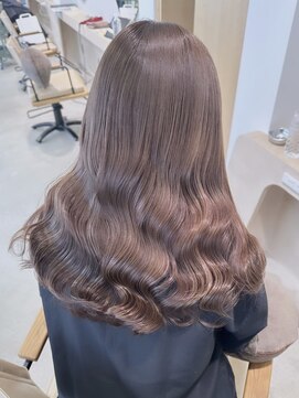 ウル 名古屋栄(ulu) チョコレートブラウン