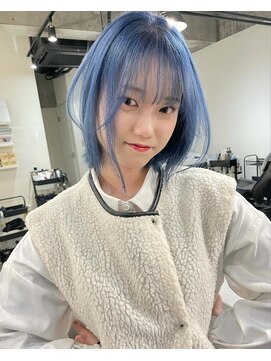 ラキングキョウト(LA KING KYOTO) スカイブルー