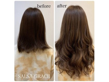 エクステ ネイル アイラッシュ サルサ グレイス 千葉店(SALSA GRACE)の写真