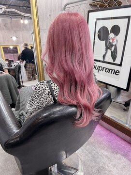 ミラク 町田(MIRAC) ピンクカラー/ハイトーン