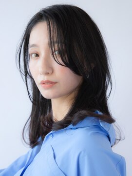アースエレガンス 田町店(EARTH Elegance) モテ髪☆ナチュラルストレート
