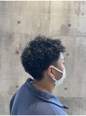 ツイストスパイラルパーマ