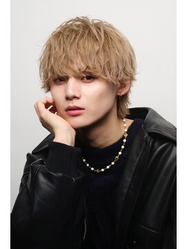 スキル 渋谷(SKILL) ショートウルフ