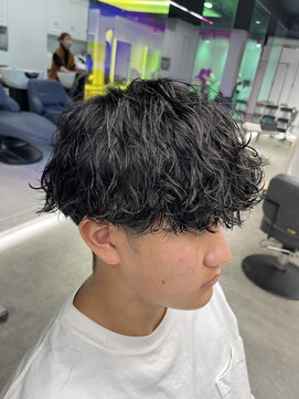 ゼスト 八王子店(ZEST) 波巻きスパイラル