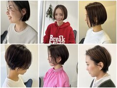 nu. hair design【ヌゥ】
