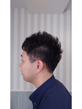 カノン(CANON 髪音) メンズナチュラルウルフ