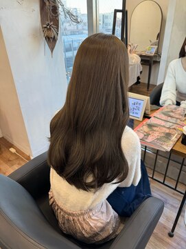 シエルバイアフロート(ciel by afloat) 『mint beige』