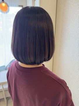 トイトイトイ(toi toi toi) いつでも手触り最上級 縮毛矯正