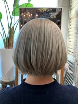 シーズヘア南口店&nbsp;艶つや３０代40代50代ミニボブ・ナチュラルボブ・艶ボブ