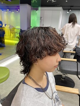 ゼスト 八王子店(ZEST) 波巻きスパイラル『石井光星』