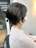 アフロディーテギンザ 神保町(APHRODITE GINZA)&nbsp;カール/セミディ/シアーカラー/姫カット［御茶ノ水/神保町］