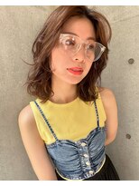 ヘアーアンドファッションシオミエイチ (hair＆fashion shiomi H)&nbsp;たっぷりレイヤー