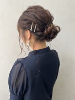 ネオリーブルカ 御茶ノ水店(Neolive Luca)&nbsp;結婚式ヘアセット