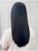 透明感カラーイメチェンこなれミディ_ba484011