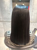 アイル(I'll)&nbsp;【吹田南吹田】艶髪縮毛矯正