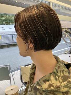 アンニュアージュ(Un nuage) Bob