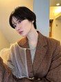 ヤイエ 青山店(yiye)&nbsp;ファッションやトレンドに合わせたカットを◎［ショート/ボブ］
