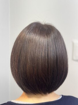 セレスト 福岡天神店(CELESTE) 15【甲斐】オイルカラー イノアカラー 髪質改善30代 40代50代